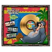 Disney The Jungle Book Framed Gold Record